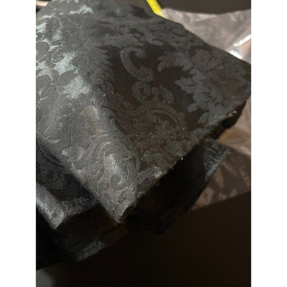 Jessica McClintock CACHE Maxi Skirt Gothic Steampunk Victorian style brocade 10 - Picture 12 of 12